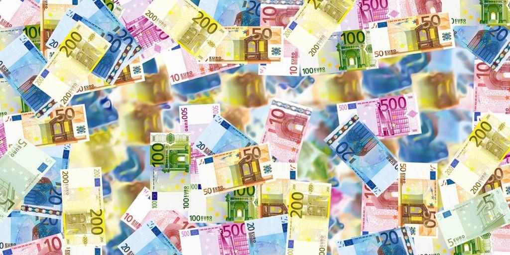 對歐元區經濟的前景預期在5月急速回升，預計未來六個月包括德國在內的歐元區經濟將大幅增長，有助於提振歐元走勢。圖／Pixabay