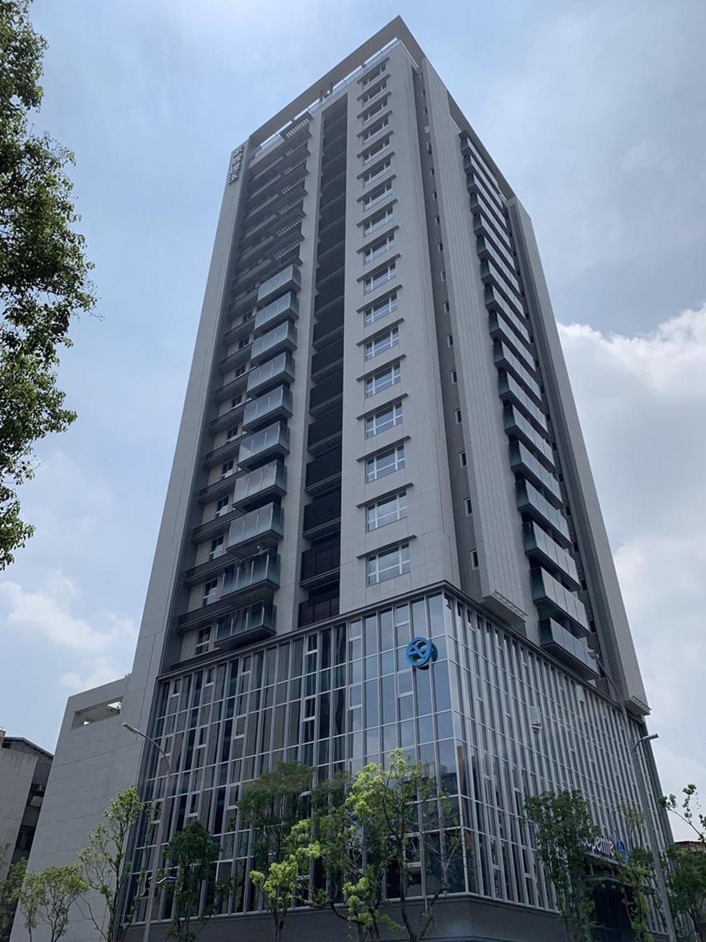 成立50週年的秀波集團，甫將營運總部遷回台北市中山北路5段新建造的大樓。 圖／秀波集團提供 
