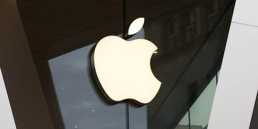 蘋果近日公布2020年供應鏈名單，台廠新增六家也遭移除六家。圖／美聯社