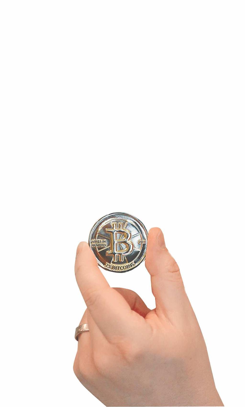 比特幣遭打壓基金連六周大失血- 日報- 工商時報