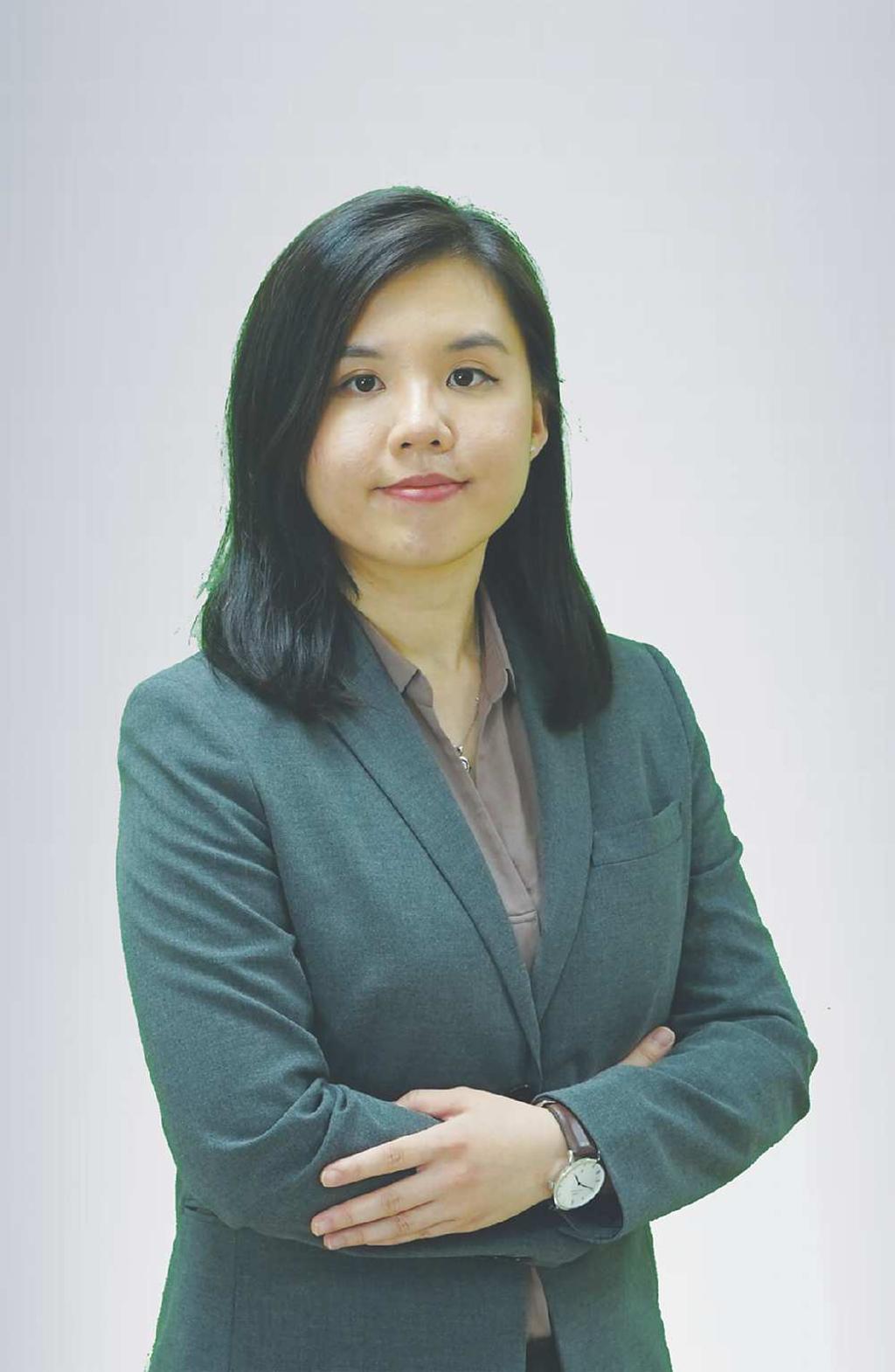 國泰全球智能電動車ETF基金經理人游凱卉：追蹤ICE FactSet指數更精準- 日報- 工商時報