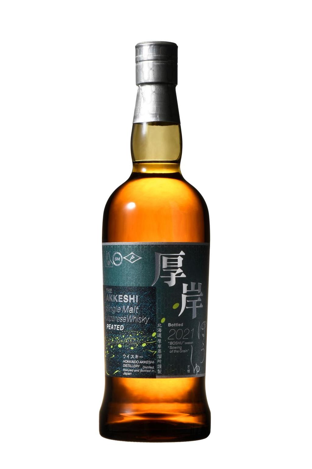 酒如坊」夏季新品「厚岸」威士忌24節氣系列第3彈「芒種」日本單一麥芽