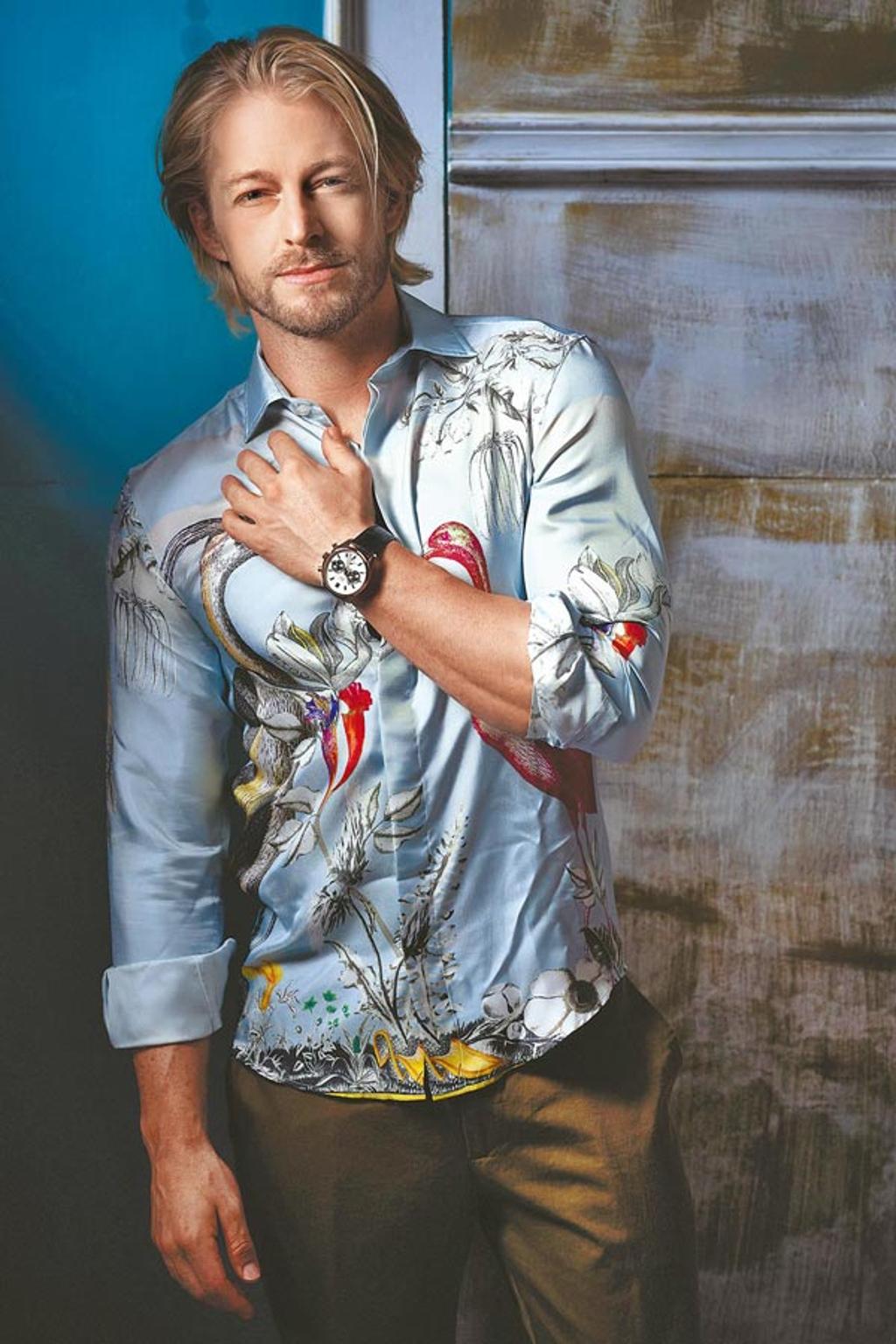 法比歐肌情表時尚騎馬騁馳恆春- 樂活- 工商時報