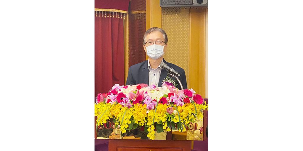 林清池蟬聯橡膠暨彈性體公會第30屆理事長 - 商情 - 工商時報