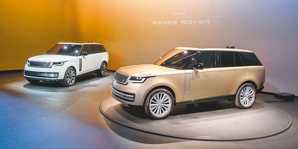 Mla Range Rover Range Rover休旅王者豪華大器 - 商情 - 工商時報