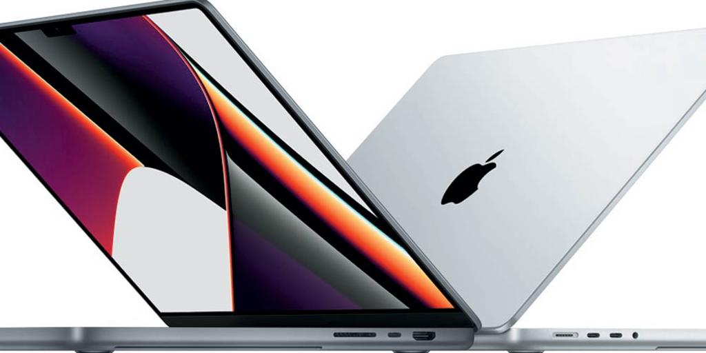 蘋果Mac系列個人電腦將全新出擊，M2處理器預計2022下半年推出。圖／摘自蘋果網站
