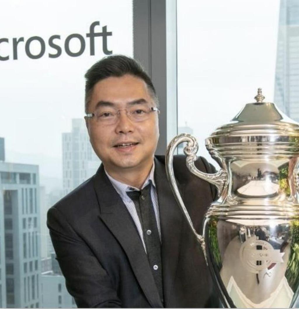 微軟法務部總經理施立成任台灣美國商會會長- 綜合- 工商時報