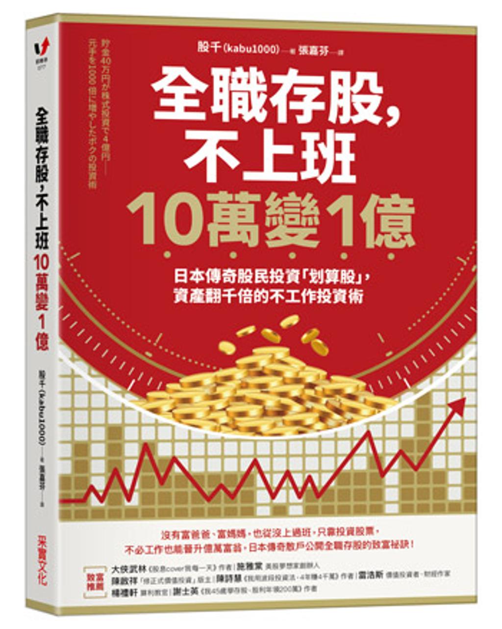 該如何用錢滾錢？投資股票盡早進場兩大原因- 書房- 工商時報