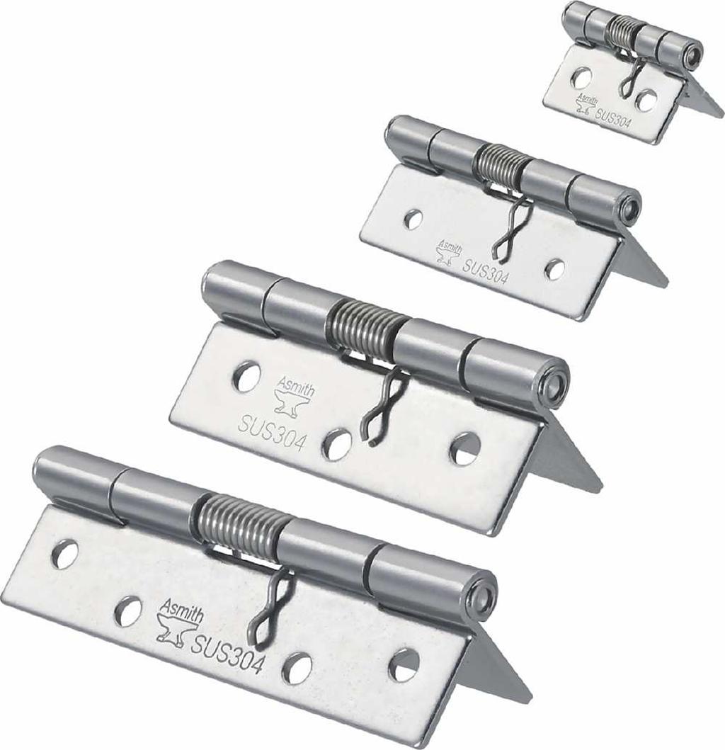 金石門扭力彈簧鉸鏈日廠愛用- 日報- 工商時報