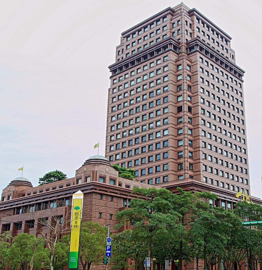 押美元升國泰世華首檔海外分行結構債應可賺- 綜合- 工商時報