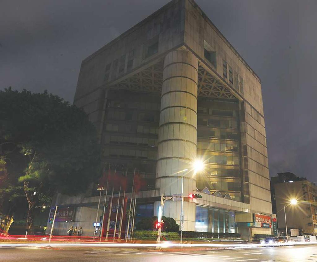 響應Earth Hour 中壽全台自有大樓關燈一小時- 日報- 工商時報