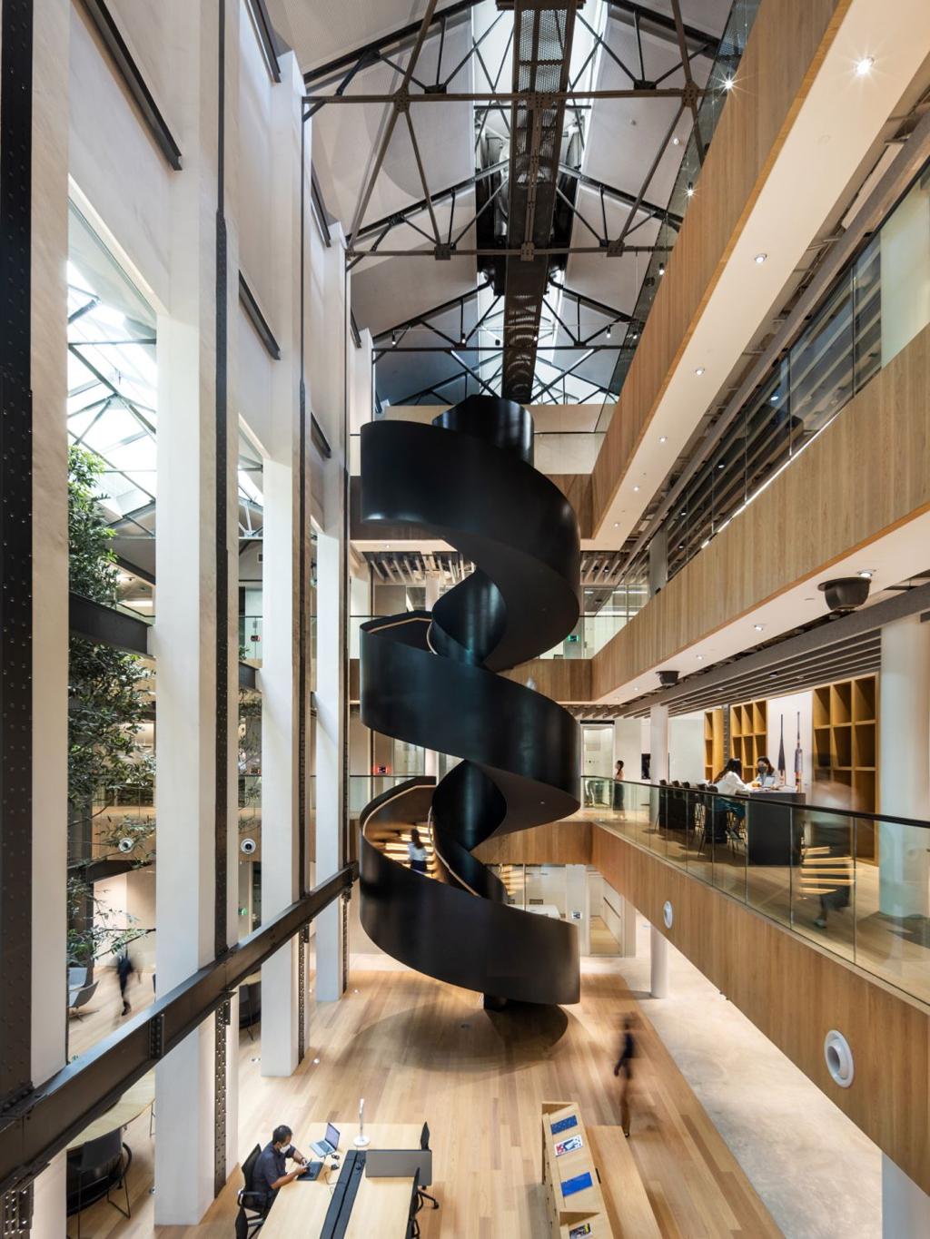 透視Dyson新加坡總部近百年聖占姆士發電廠- 書房- 工商時報