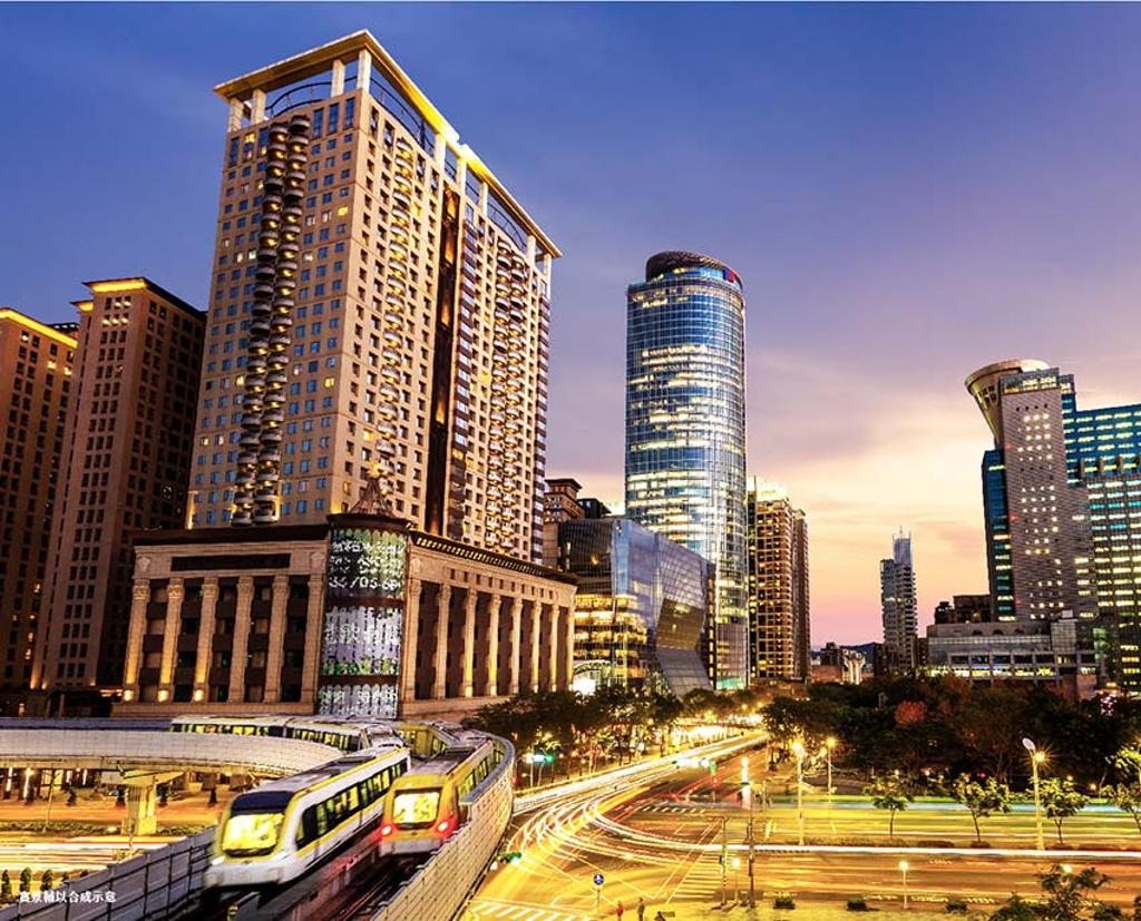 皇翔建設：汲取國際經驗提升城市美學顏值- 商情- 工商時報