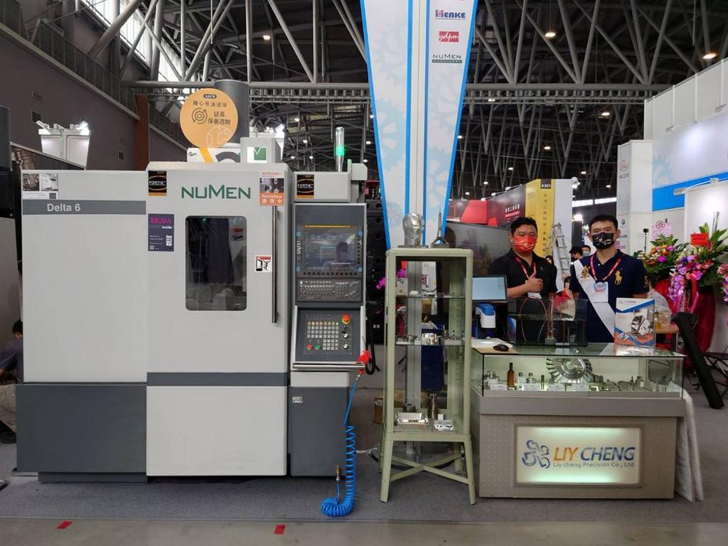 立承精密導入金屬3D列印技術縮短模具成型週期- 商情- 工商時報