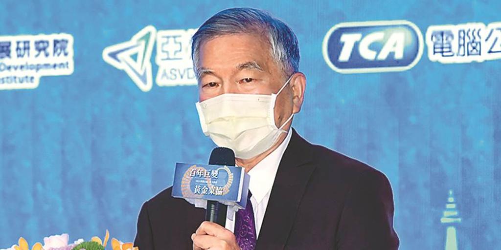沈榮津:2021年生醫產業營業額破7千億 - 要聞 - 工商時報