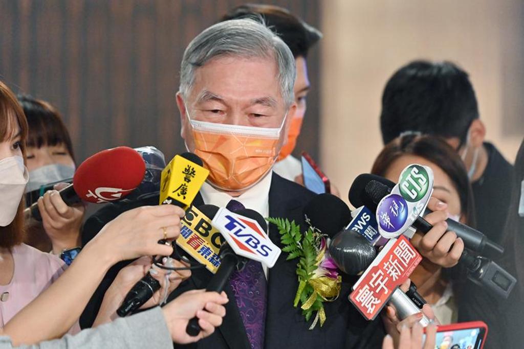 擋疫苗採購?沈榮津親駁斥 - 要聞 - 工商時報