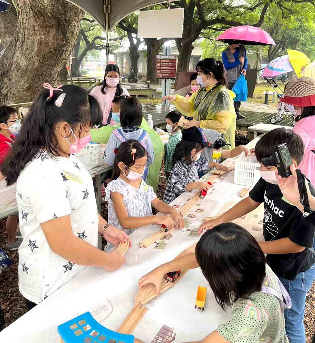 「秋天漫步-糖鐵森活節」於橋頭糖廠熱鬧開幕 - 商情 - 工商時報