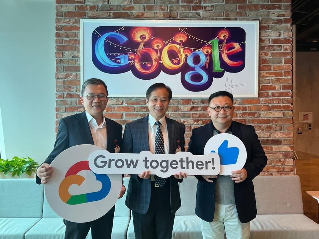 東海大學、中華電信、Google打造中部雲端人才Hub - 商情- 工商時報