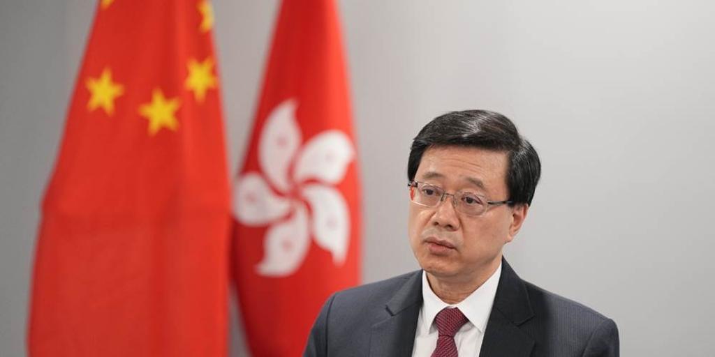 香港特首:陸港全面通關 目標1月中前落實 - 兩岸 - 工商時報