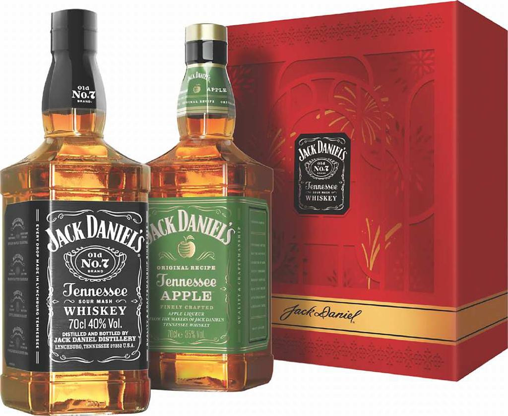 傑克丹尼威士忌甜美而大膽- 日報- 工商時報