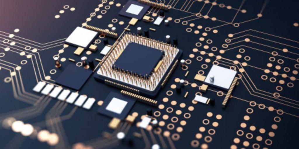 近日中國IC設計業者龍芯發布3D5000系列晶片，號稱性能接近台積電大客戶、美國大廠超微半導體（AMD）Zen2架構，陸媒則指出，看完數據對比資料，恐對龍芯的性能感到悲觀。圖／摘自Freepik