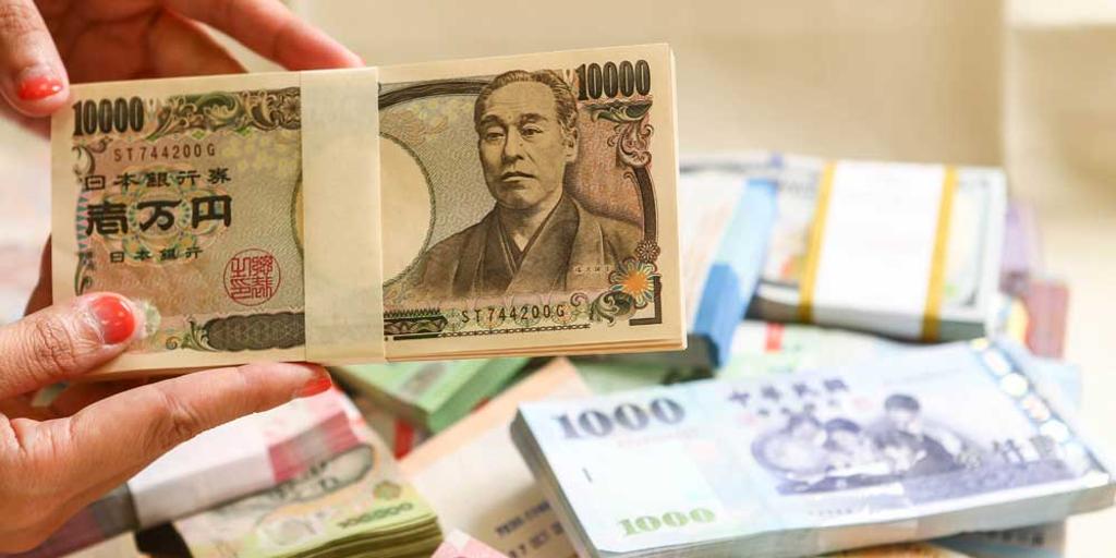 日圓奔漲的觸發點，和日本央行1/18召開利率決策會議有關。市場預估，會中可能會對貨幣政策進行慎重討論，會改變外界對日本央行超寬鬆貨幣政策轉向的預期。圖／本報資料照片