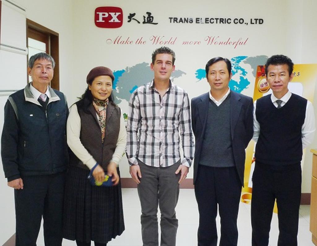 大通電子數位天線稱霸全球王英隆承父業打造隱形冠軍- 商情- 工商時報