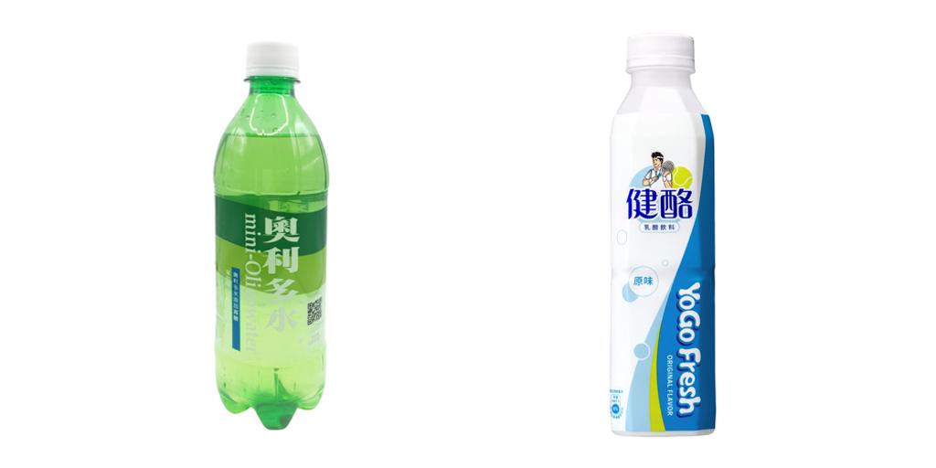 金車公司宣布奧利多水、健酪乳酸飲料都要貴5元。圖／取材自金車官網