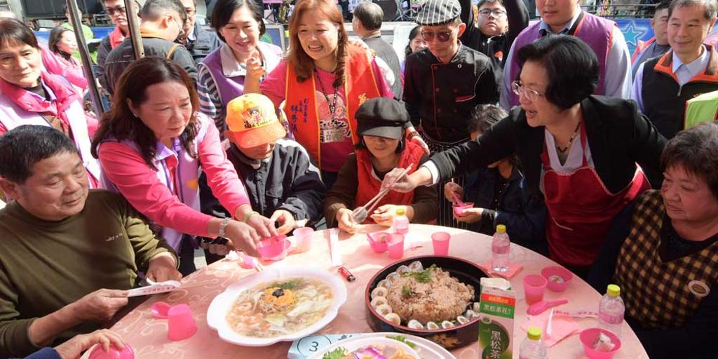 姜冠宇在臉書上分享，年菜剩飯大家要謹慎處理。圖／本報資料照片