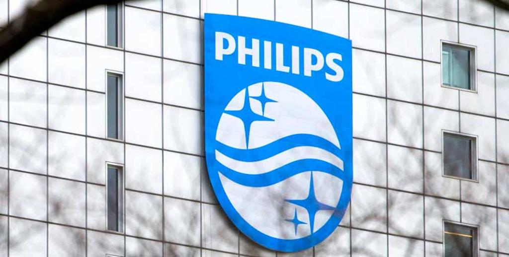 飛利浦（Philips）於30日宣布，因之前召回呼吸相關產品一事，導致公司元氣大傷且市值大幅縮水7成。圖／美聯社