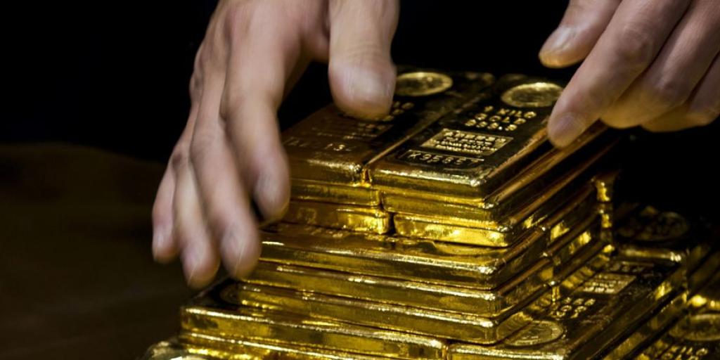 去年全年黃金需求達4,741公噸，年增率18％。圖／美聯社
