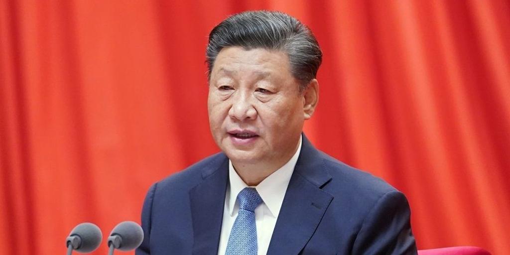 俄羅斯外交部31日表示，中國國家主席習近平將在2023年春季對俄羅斯進行國是訪問。圖／新華社