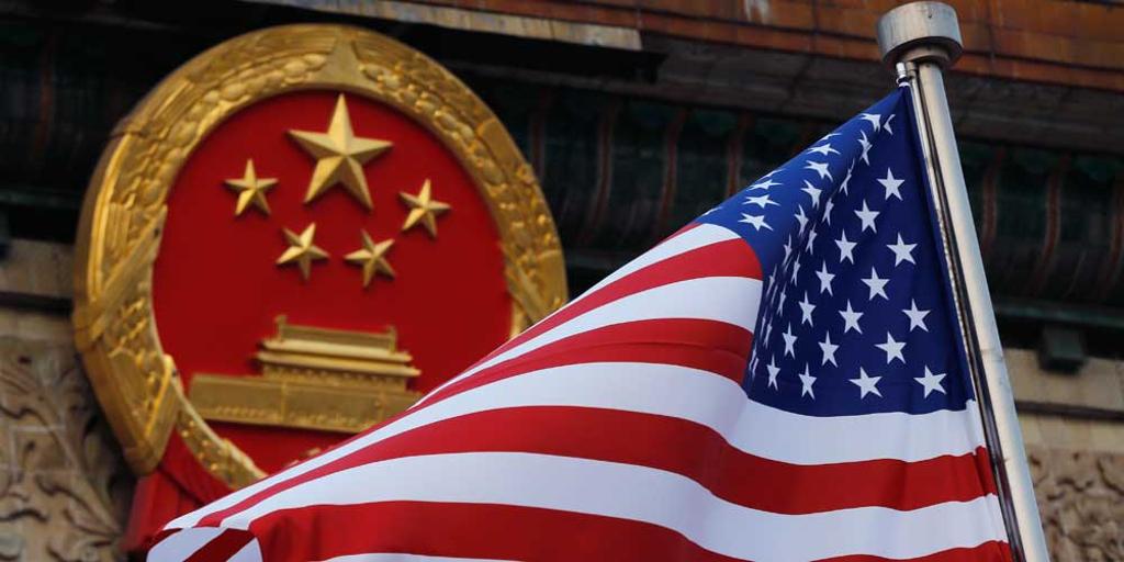 美參眾兩院共和黨議員再推法案，要求廢除中國永久性正常貿易關係地位。圖／美聯社