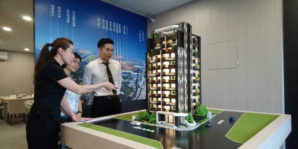 北台灣2022年第四季預售屋和新成屋房價單季漲幅收斂、較前一季減2.9個百分點。圖／本報資料照片