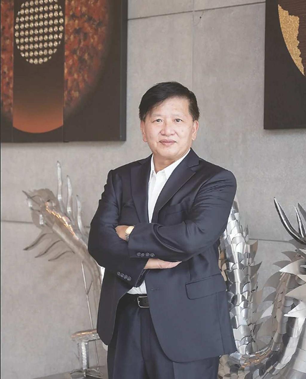 jpp-KY經寶精密董事長鍾國松無懼逆風做大航太的餅- 日報- 工商時報