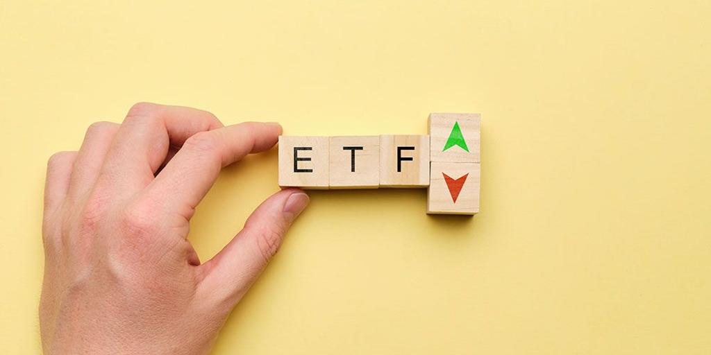 ETF示意圖。圖／Freepik