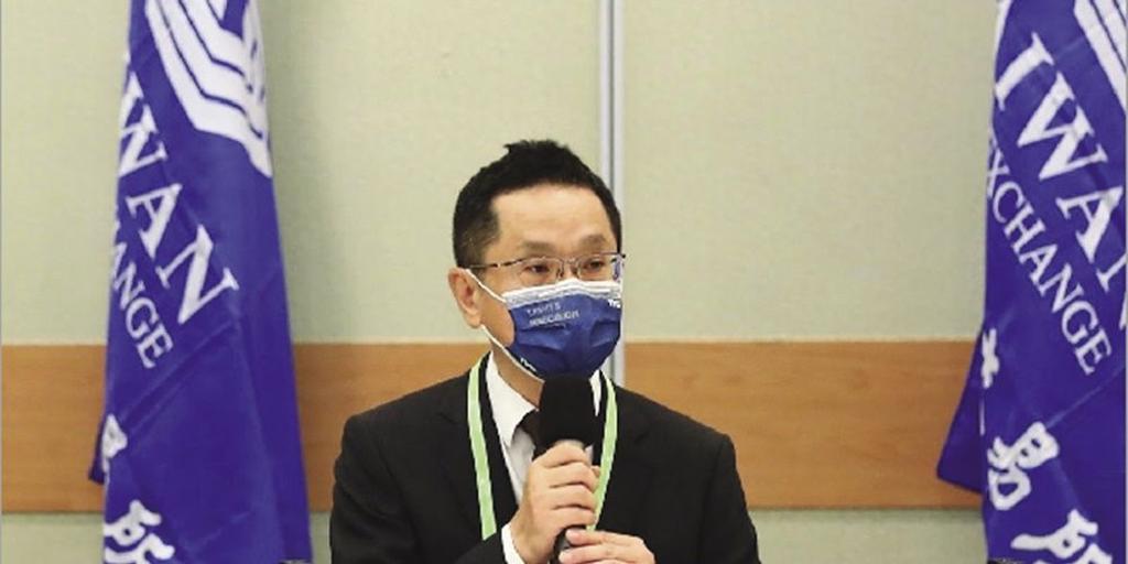 簡立忠:證交所盼成台商上市首選 - 證券 - 工商時報