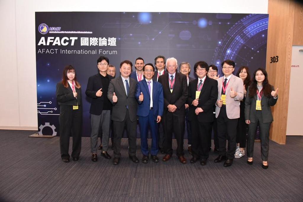 我與日本共同辦理AFACT國際論壇 攜手推亞太數據合作架構 - 綜合 - 工商時報