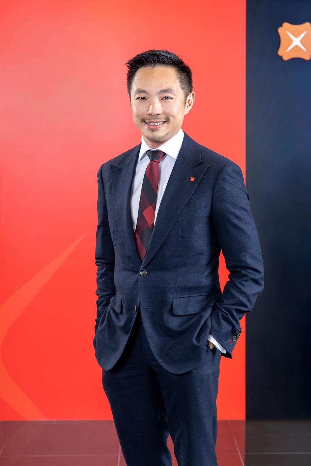 黃思翰正式上任星展（台灣）總經理- 綜合- 工商時報