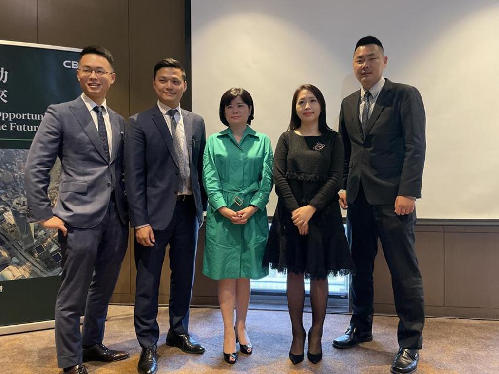 世邦魏理仕台灣分公司董事總經理：Q3望看到資金外移海外購置不動產的潮流- 綜合- 工商時報