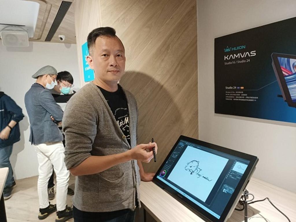 繪王趨勢科技新品問市推出一體機多變創造無限商機- 商情- 工商時報