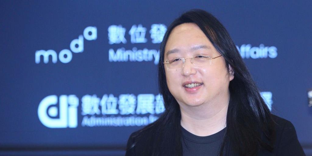 唐鳳6月中訪英 向OneWeb招手 要聞 工商時報