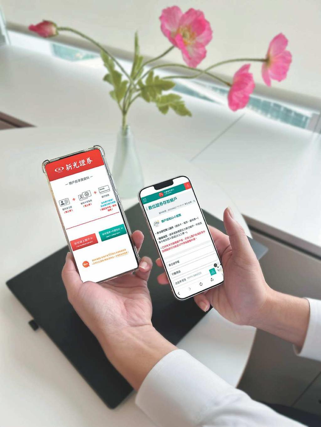 中信銀ｘ新光證推數證同開服務- 日報- 工商時報