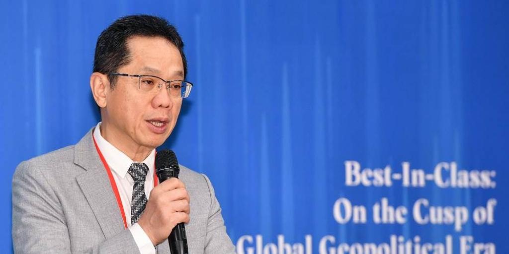 簡立忠:證交所將提供ESG視覺化分析 - 證券 - 工商時報