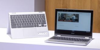 PC廠新品備戰 升Chromebook價