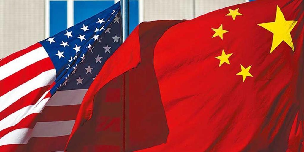 中國新修訂的「反間諜法」7月1日上路，恐因此加劇美國企業在中國經營業務的風險。圖／美聯社