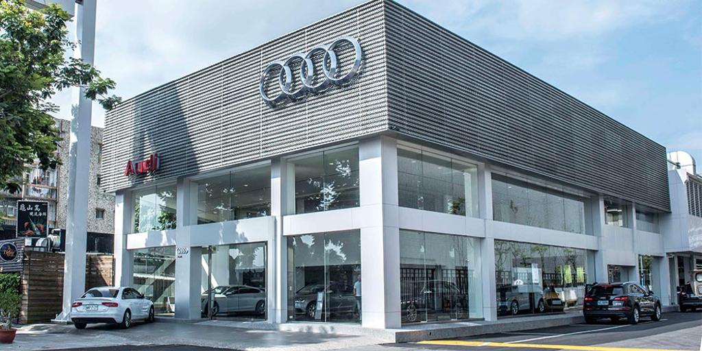 據消息人士透露，德國豪華車廠奧迪(Audi)預計在本月宣布在墨西哥生產電動車(EV)的計畫。圖／本報資料照片