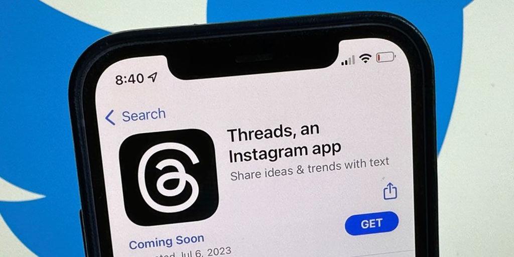 Threads繁體中文版 上架4小時破5百萬戶 - 產業 - 工商時報