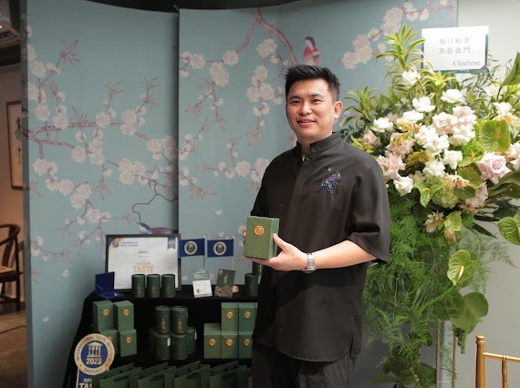   致力於提供優質台灣茶品的台灣茶莊「澧瀜號」， 從海拔 2150公尺以上的南投縣仁愛鄉合歡山西峰原始林中，孕育四年，造就出「勞斯萊斯」等級的台灣頂級烏龍茶-「龍隱」。圖/澧瀜號提供 