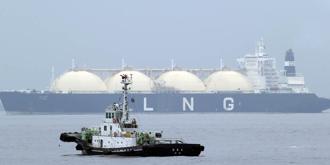 英國對美採購LNG 敲定15年供應合約